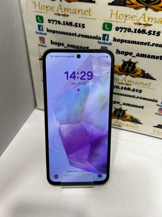 Hope Amanet P3 Samsung A35 128 GB