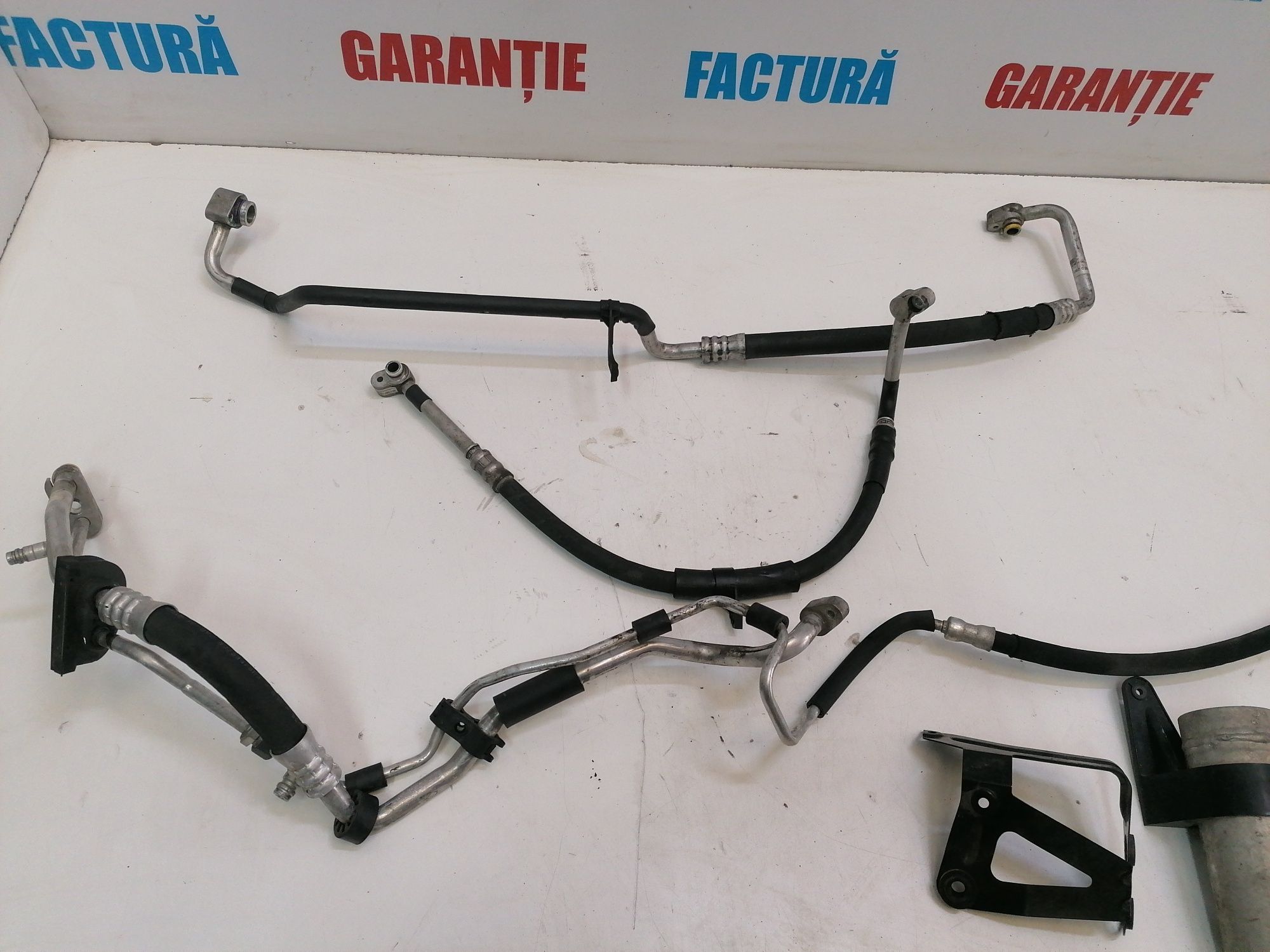 Conducta conducte Aer condiționat Ac Audi A4 B7 2.0 BPW BRE BLB