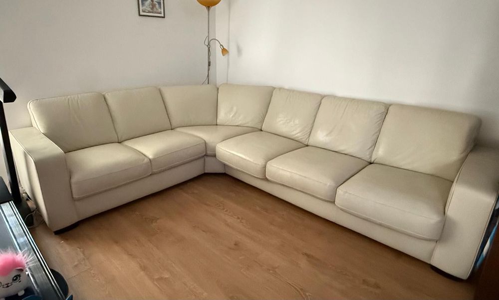 Canapea de colț extensibila