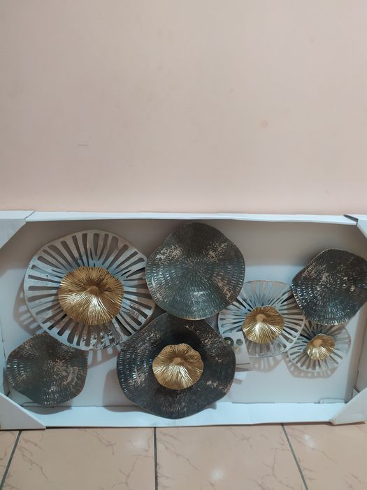 Метална декорация