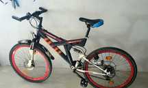 Bicicletă McKenzie Hill 600.