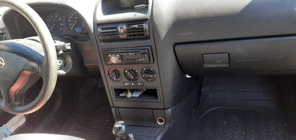 Opel Astra classic