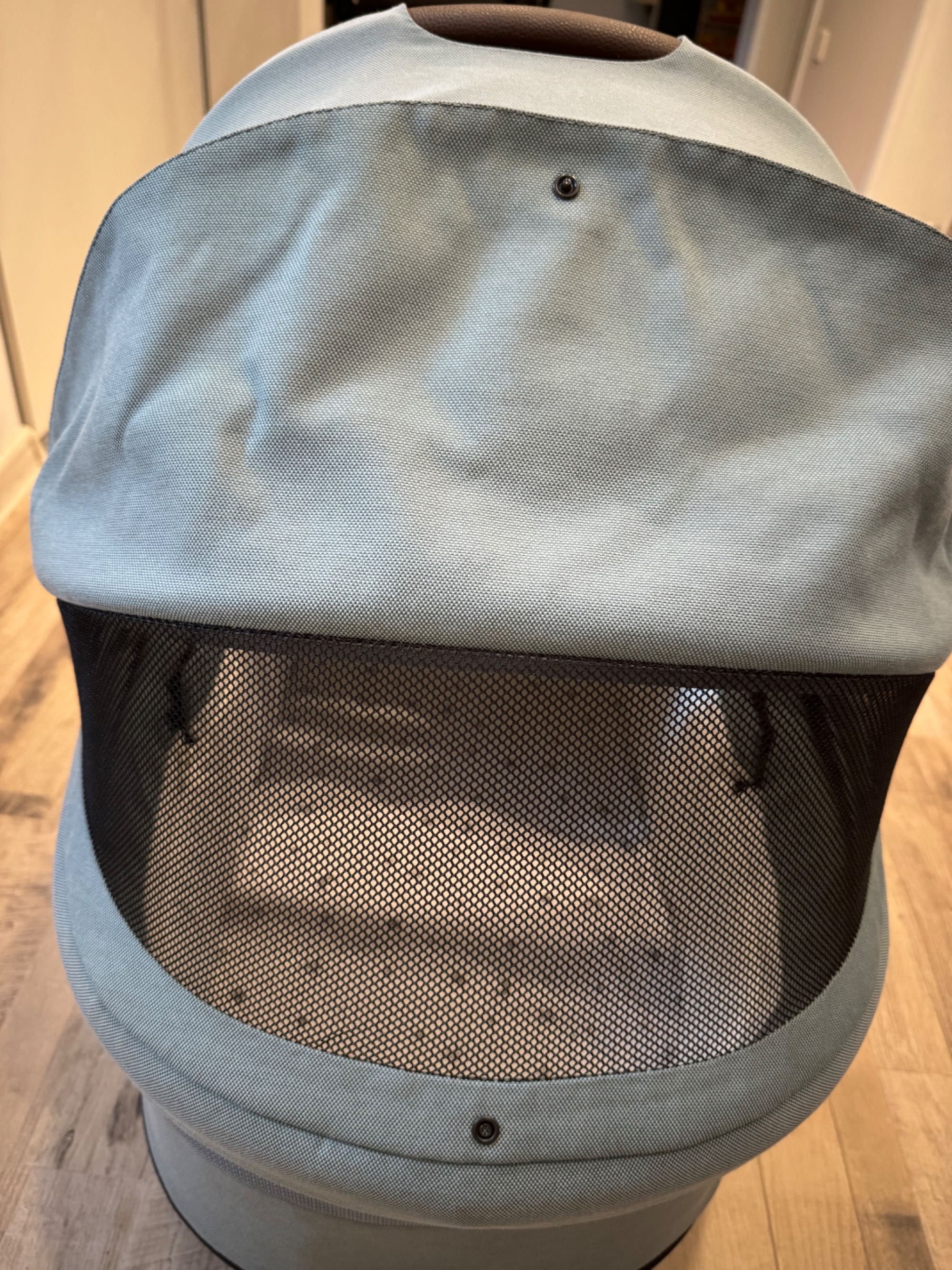 Кош за новородено Cybex Cot S Lux + подарък