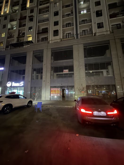 Помещение в аренду Сергили напротив рынка Мошина бозор