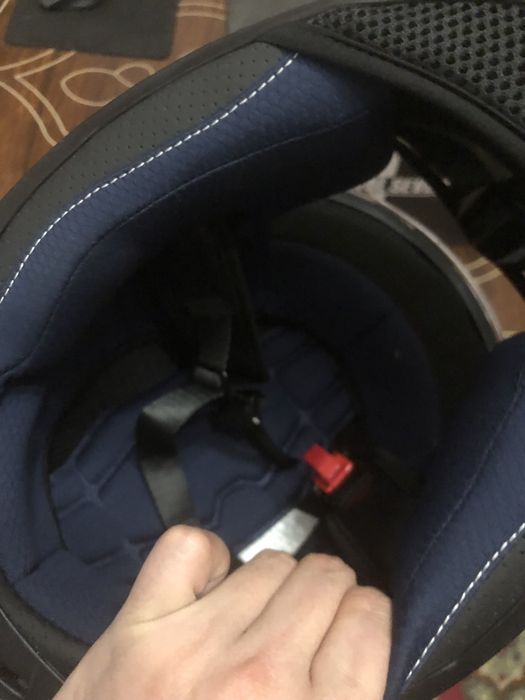 Шлем НОВЫЙ от фирмы Cool Seven