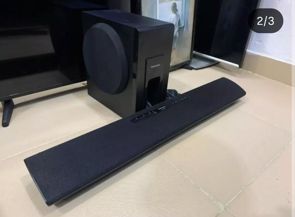 Soundbar Panasonic  120W