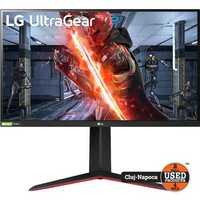 Monitor Gaming LG UltraGear 27GN850, 27" QHD, 144Hz | UsedProducts.ro