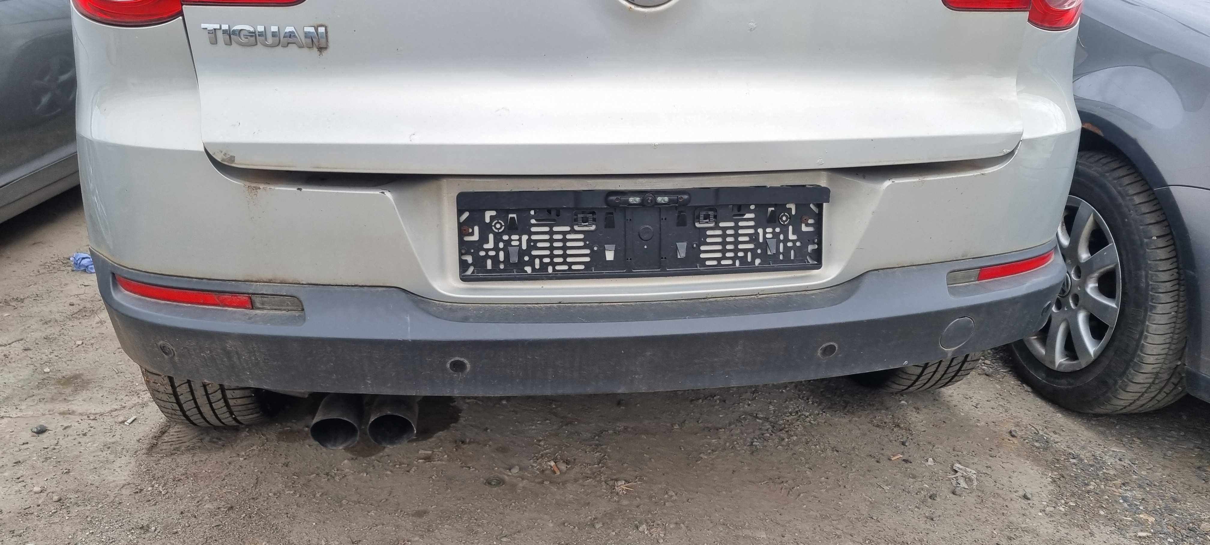 Dezmembrari VW TIGUAN 5N 2007 - 2012