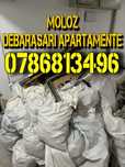 Moloz debarasari apartamente saci gunoi mobila deseuri bucuresti ilfov