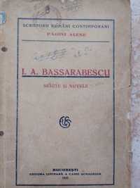 Vând carte Schițe și nuvele din anul 1923