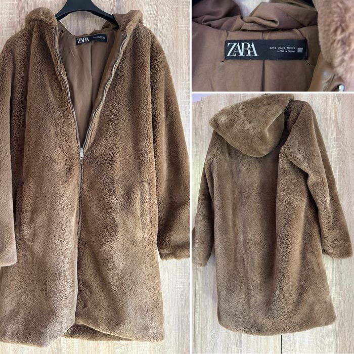 Дамско палто ZARA