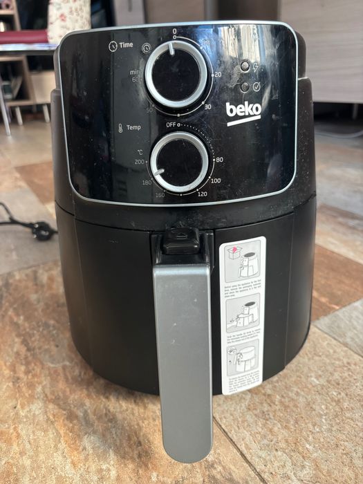 Beko Air Fryer вместимост 3.9 литра
