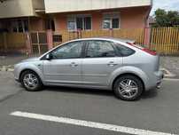 Ford Focus 2 - model Ghia - 1.8 diesel - 115 cai