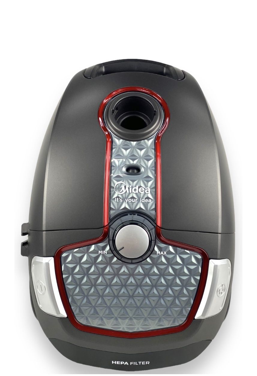Пылесос Midea MVC5516-G – мощность и элегантность в одном устройстве!