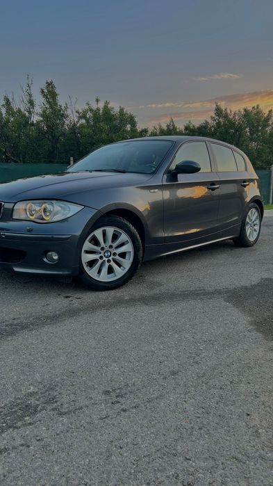 BMW Seria 1-Motor M47