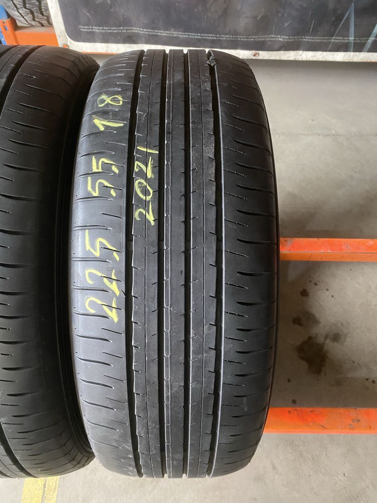 Anvelope vara 225/55/18 Dunlop SP Sport Maxx 050 225 55 18 R18