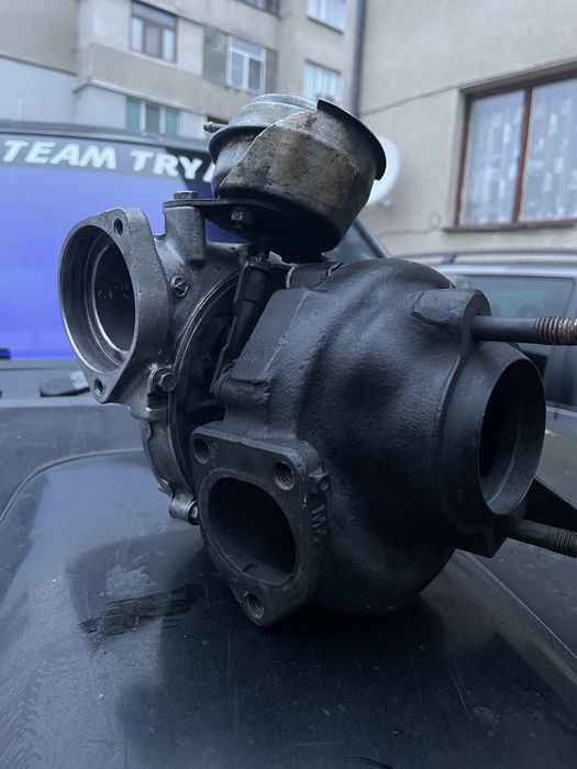 Турбо GT2260V 204/218