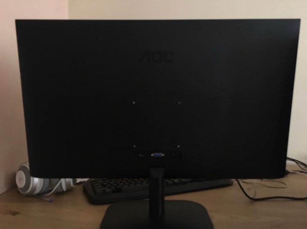 Монитор AOC 75hz