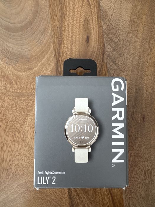 Smartwatch Garmin Lily 2