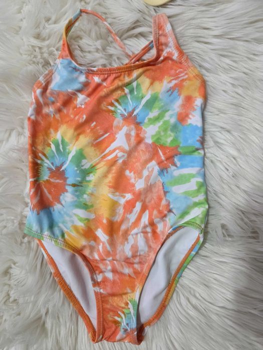 Costume de baie Zara m 110 cm, 2 purtari, fetita