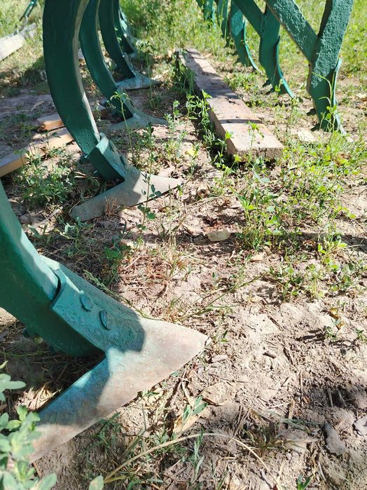 Chizel MTZ traktorlar uchun