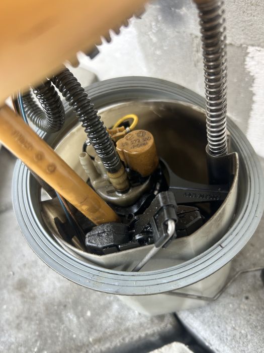 Pompa motorina Volkswagen Eos 2008 2.0 TDI BMM