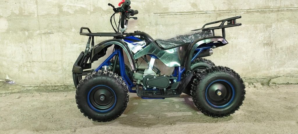 Mini Atv Quad adus din Germania pentru copii viteza reglabila de 49cc