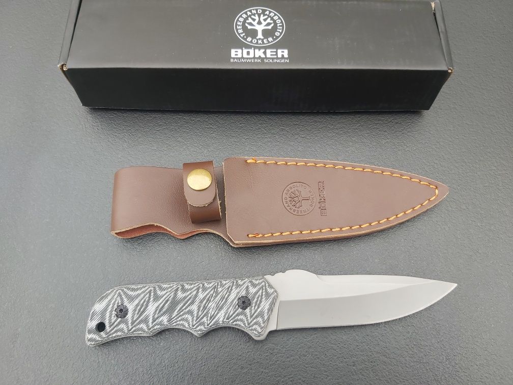 Нож с кания BOKER TSMOV Baumwerk SOLINGEN