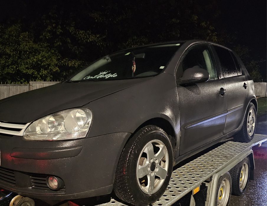 Golf 5 1.9 5 trepte