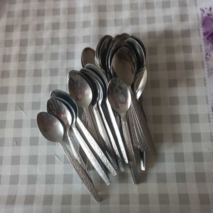 Чайные ложки новые