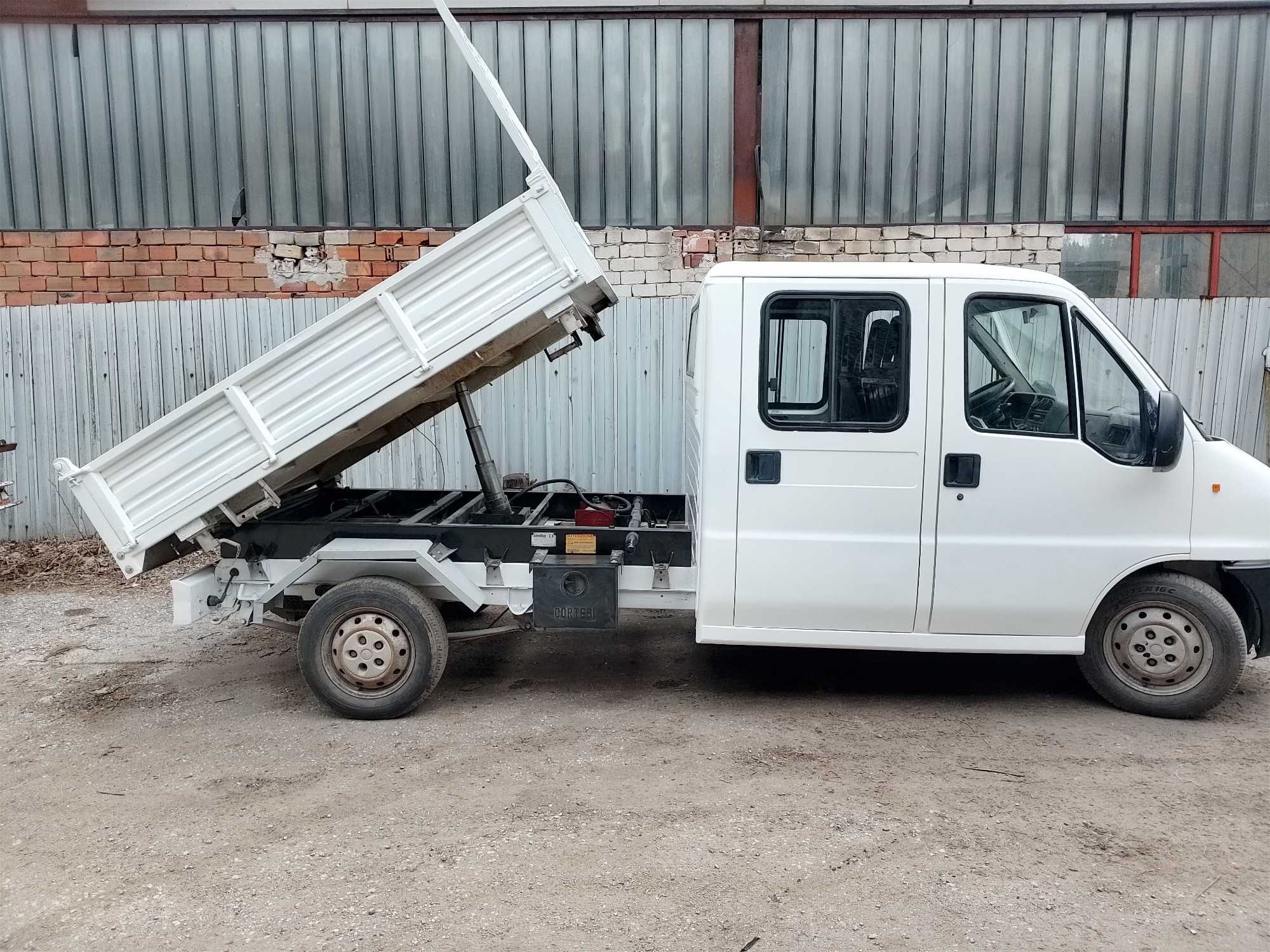 Fiat Ducato 2.8idTD