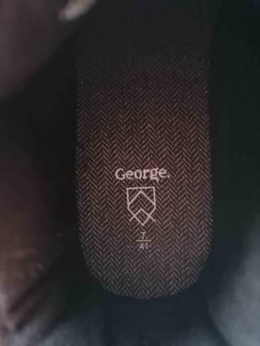 Ghete George UK mar 41