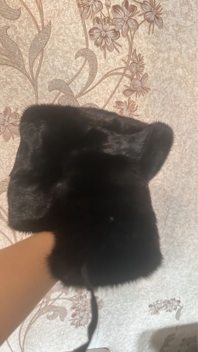 Продам новую норковую шапку