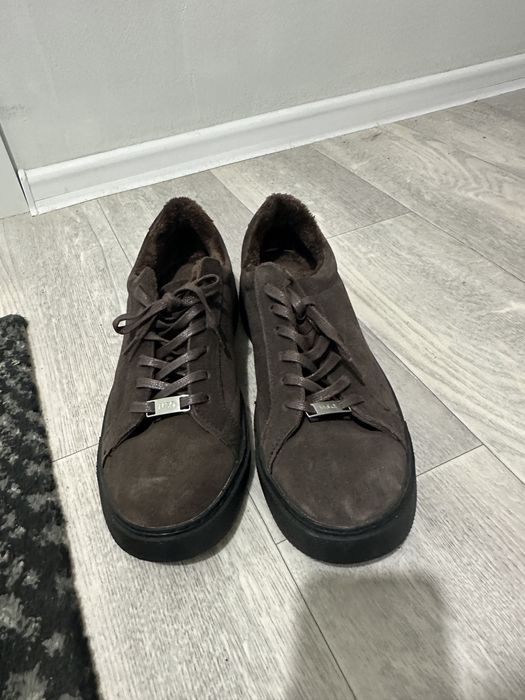 мужской зимний обувь