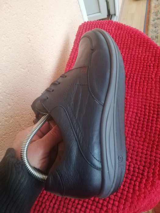 Pantofi Ganter bărbați piele nr 41 talpa MBT