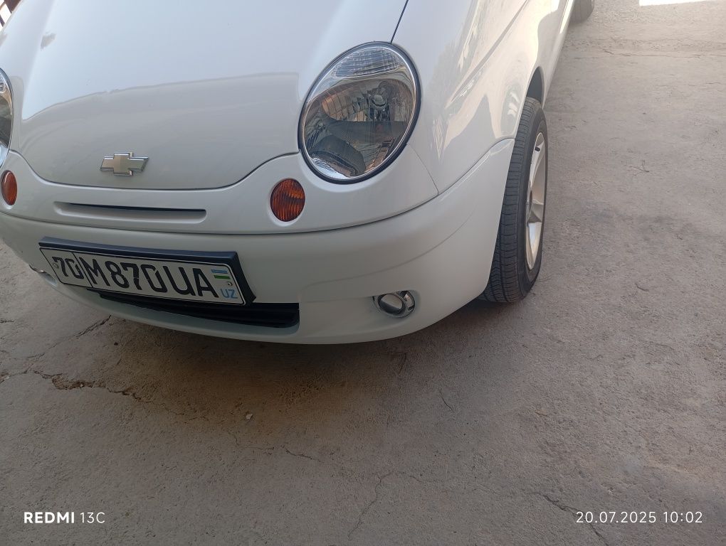 2017 yil matiz sotiladi