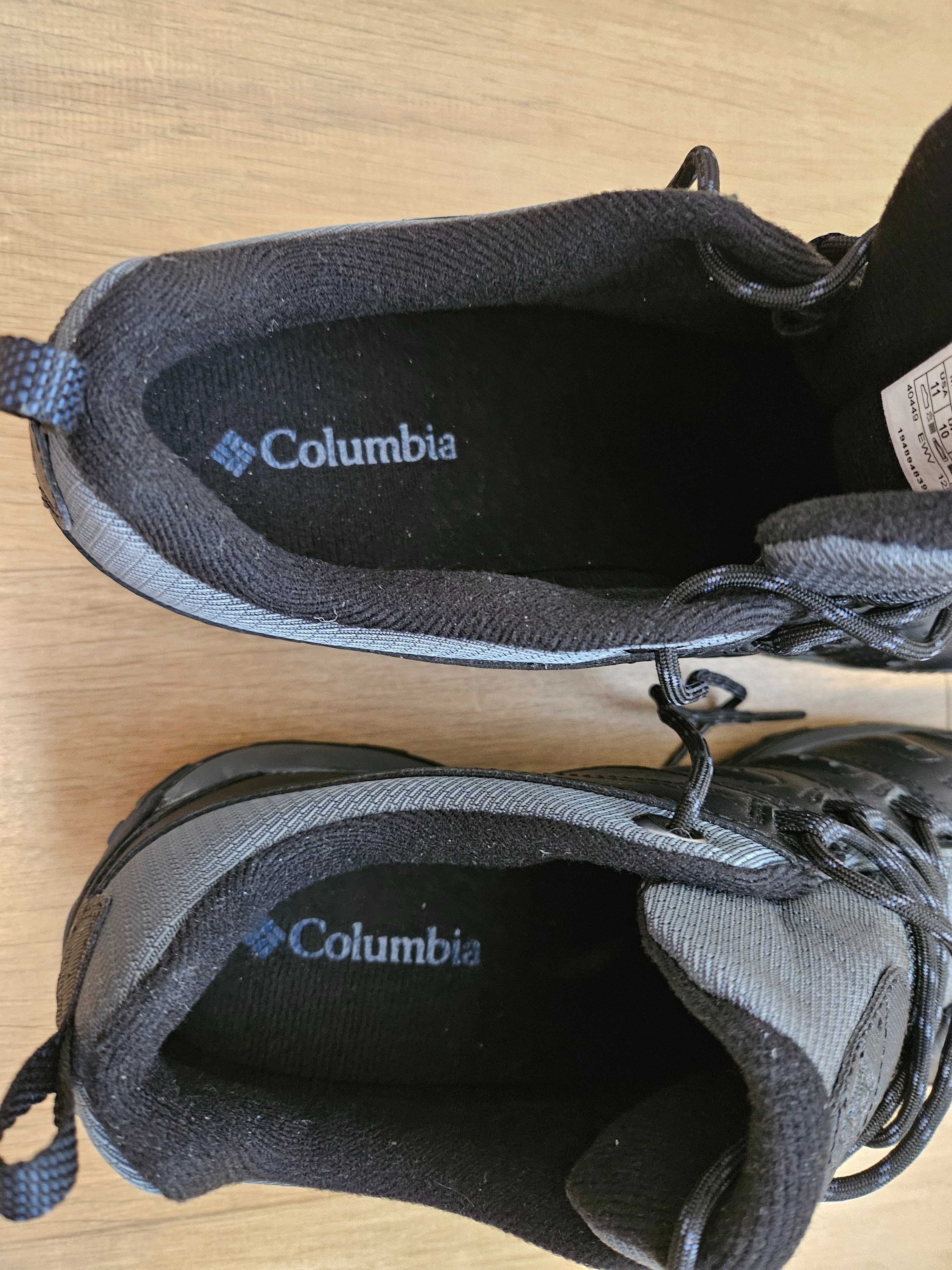 Columbia Woodburn II Waterproof