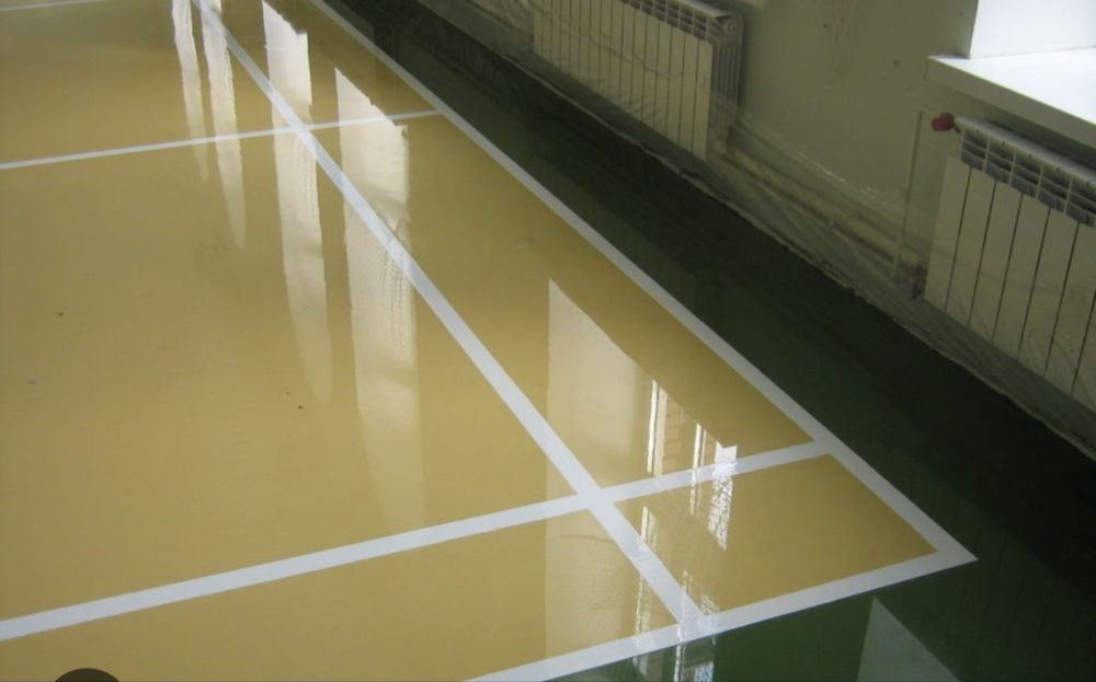 Промышленные полы, эпоксидные, полиуретановые наливные, бетонные полы