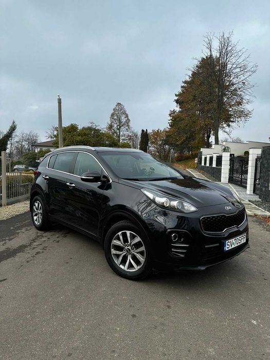 Kia Sportage Singurul proprietar in tara