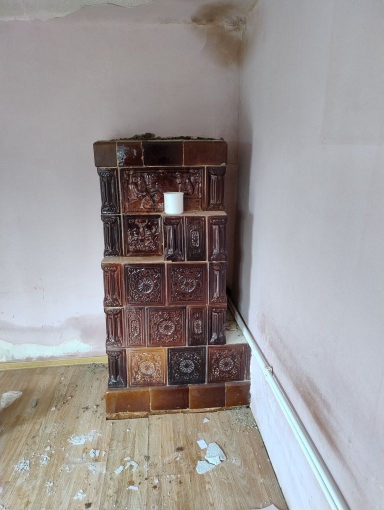 Sobă dublă  pentru două camere