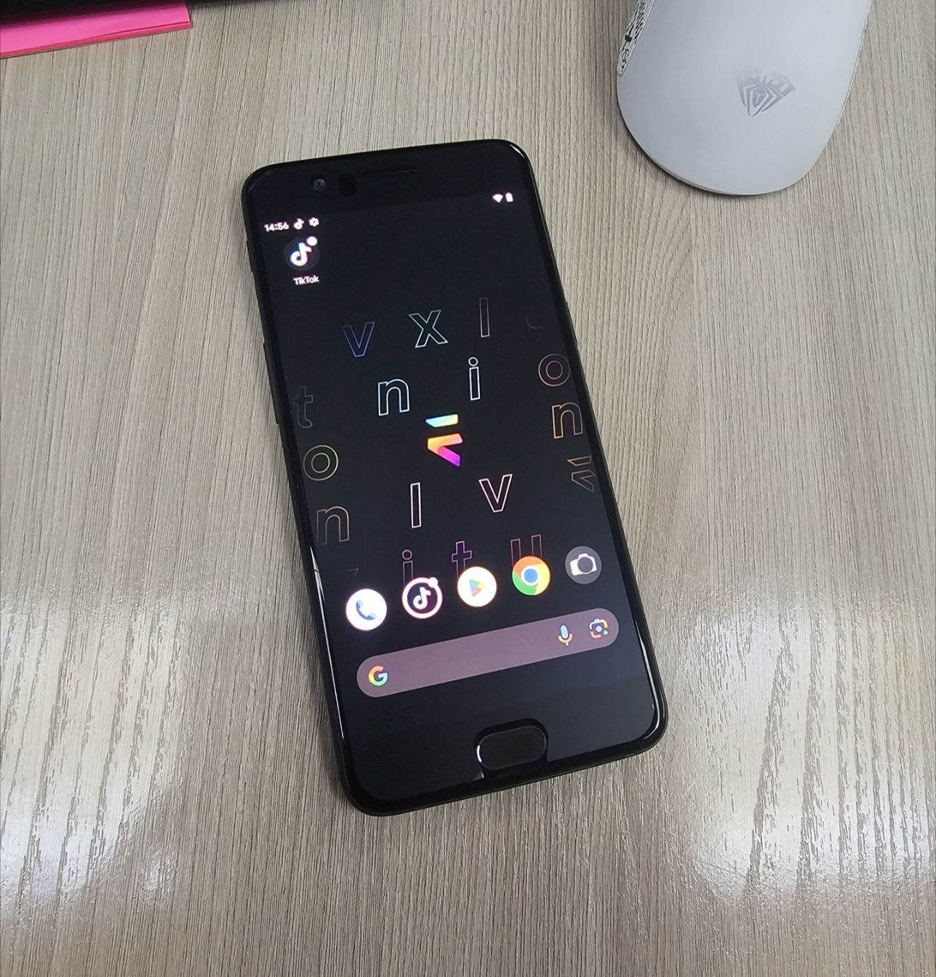 Oneplus 5 6/64 android 14 google pixel