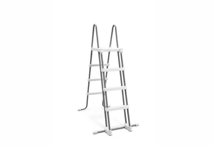 Басейн Prism Frame Oval, Сглобяем, Intex, 610 х 305 х 122 см, трислоен