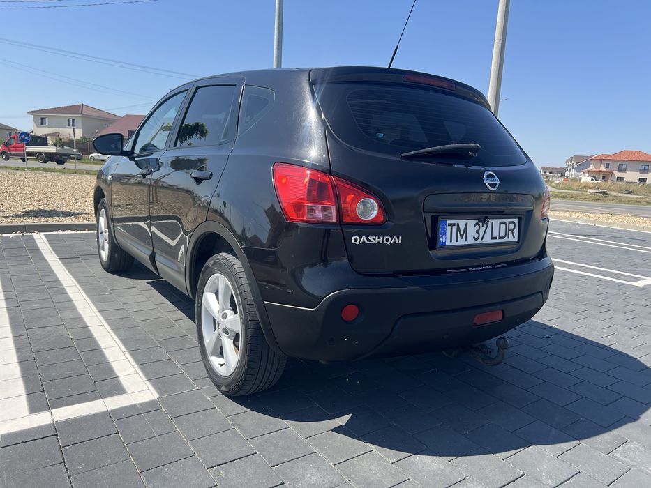 Nissan Qashqai 1.5 dCi