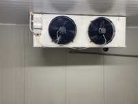 Vand camera frigorifica 7x6 m