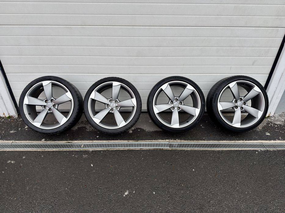 Jante Audi Rotor - R18