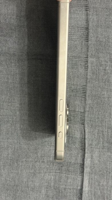 iPhone 15 Pro Max 256gb Natural Titanium