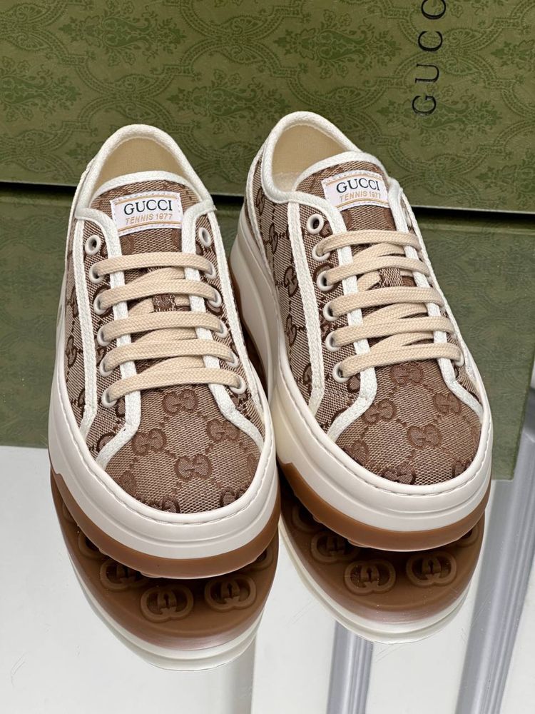 Adidasi Gucci Tennis dama Premium full box 36-40