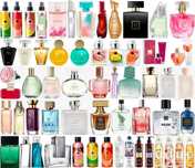 Разпродажба на парфюми и тоалетни води от AVON