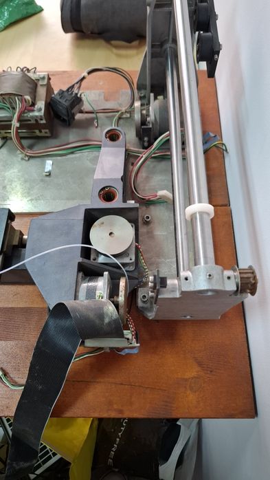 Cadru CNC de precizie