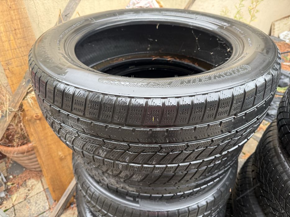 Cauciucuri iarna Fortune Snow Fun